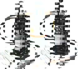 20 Ton Capacity Air-Actuated Bottle Jack